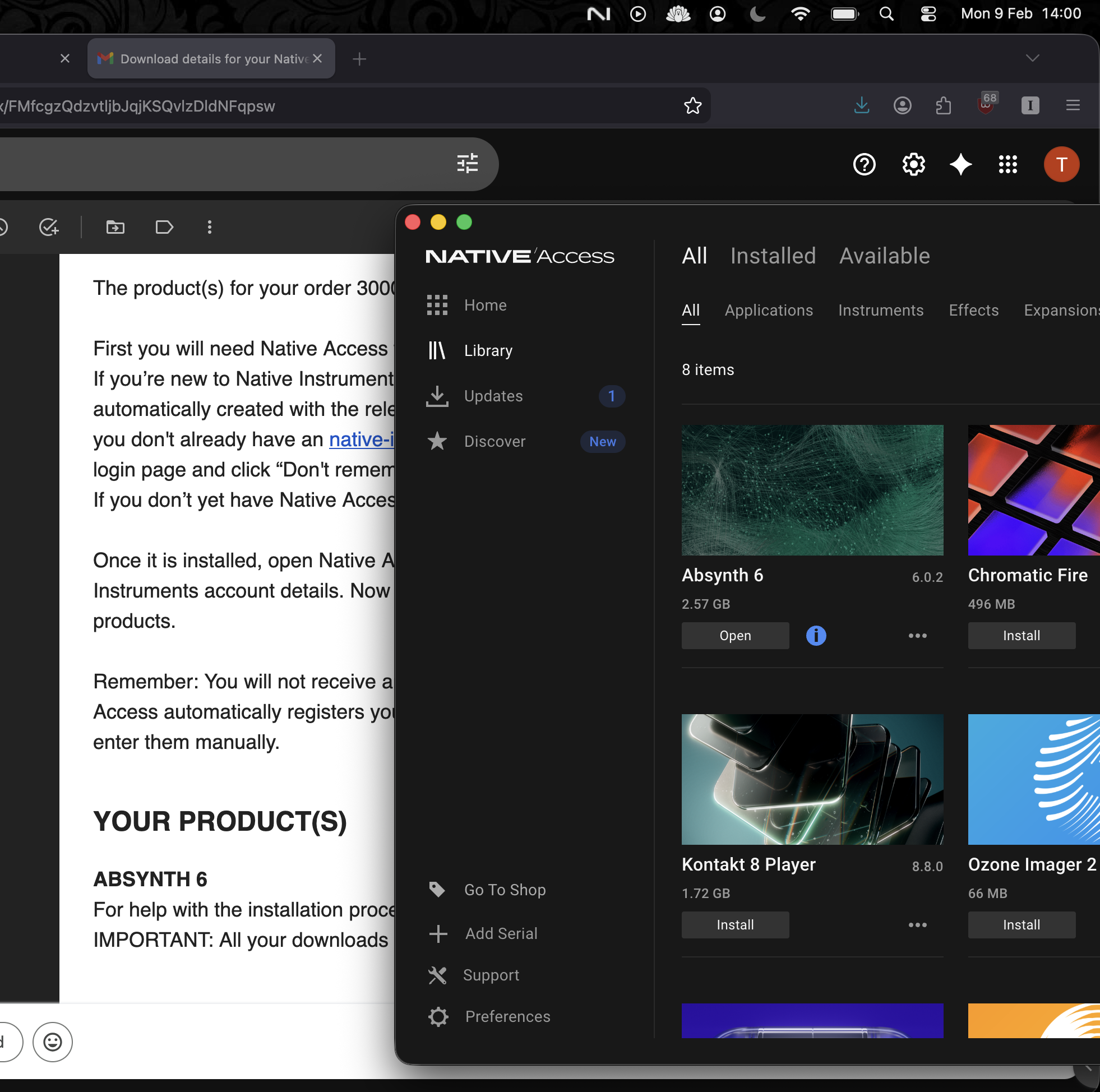 Native Instruments Absynth 6